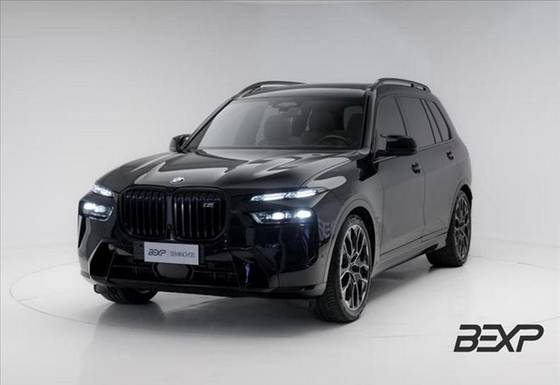 BMW X7 4.4 V8 GASOLINA M60i STEPTRONIC